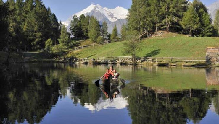 Zomervakantie in Wallis