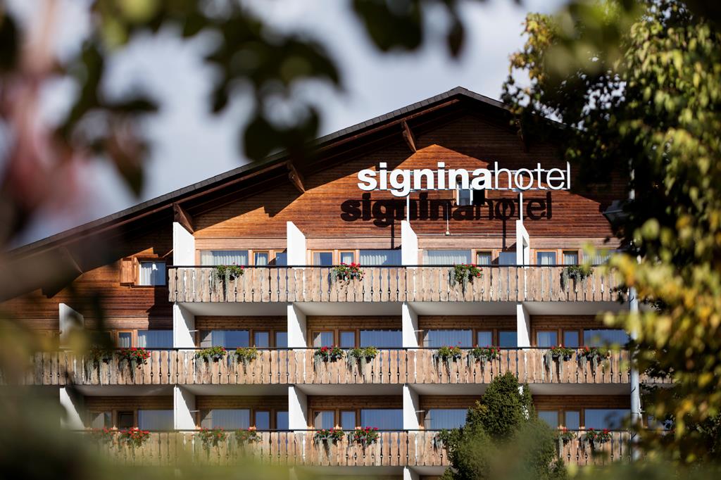 Signinahotel
